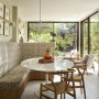 Easterly Eden | Dining area | Interior Designers